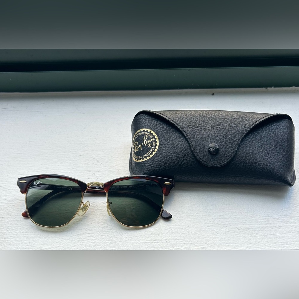 Clubmaster RayBans